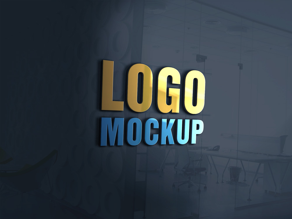 Download 15+ Best Free Logo MockUps to Download in 2017