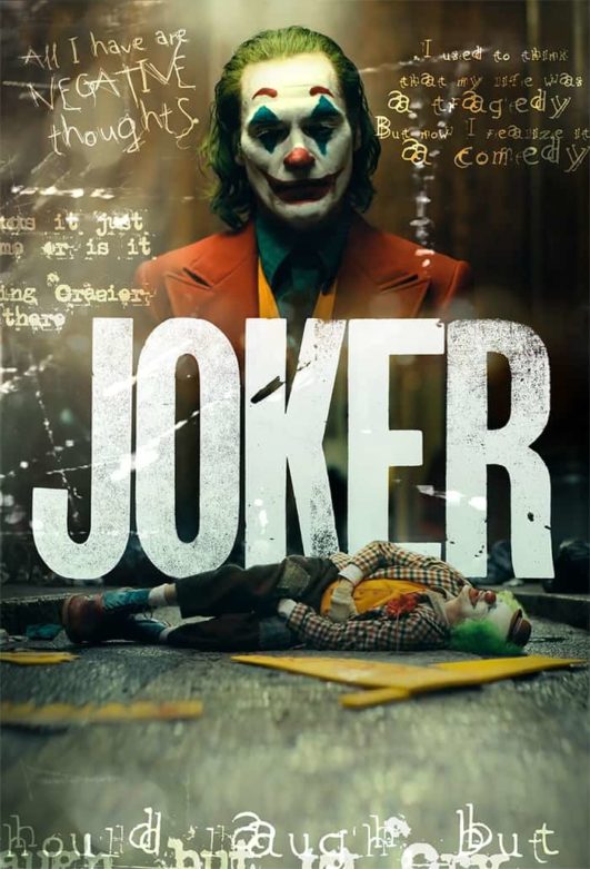 Joker Font Free Download ( TTF )
