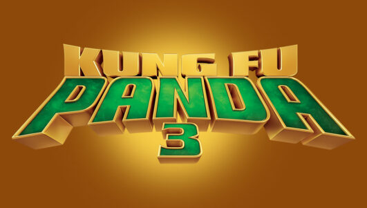 Kung Fu Panda Font FREE Download