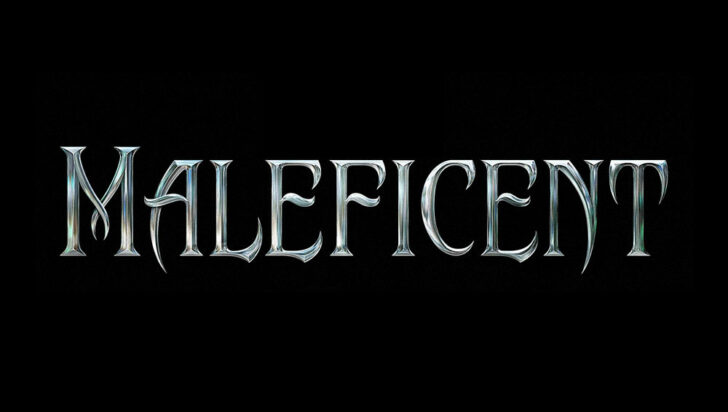 Maleficent Font FREE Download